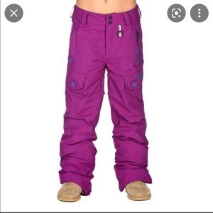 Volcom Kicks Snowboarding Pants